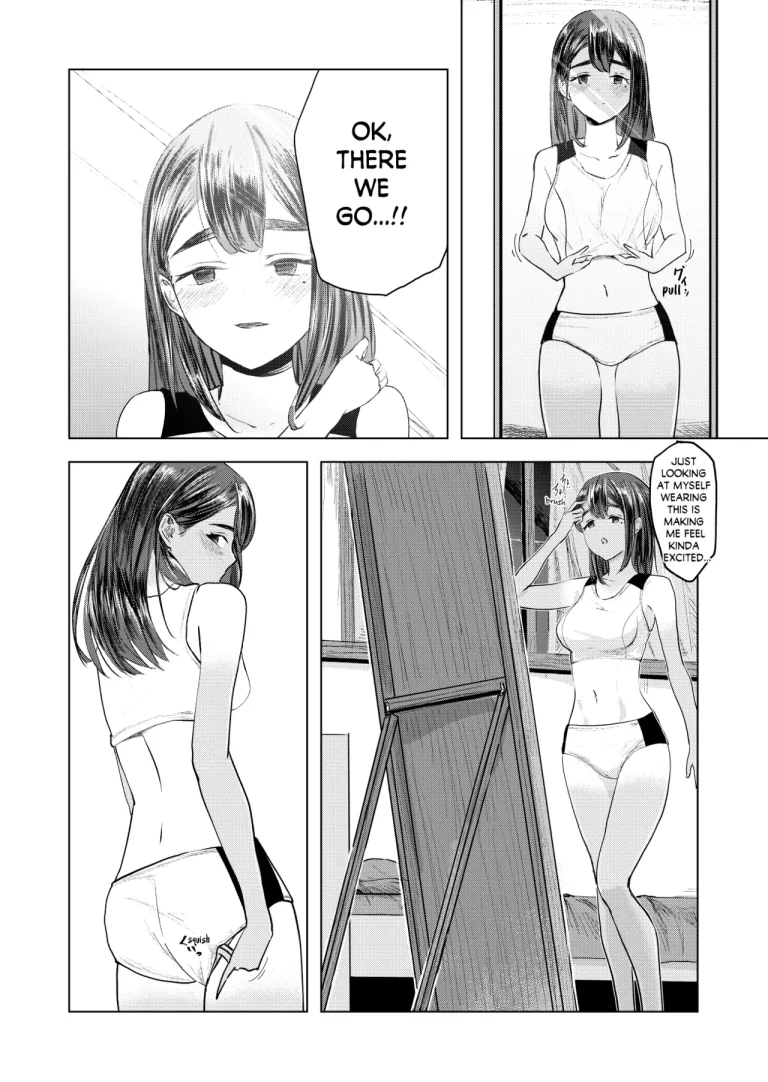 Swayed by Summer | Natsu no Somarikata porn comic picture 5