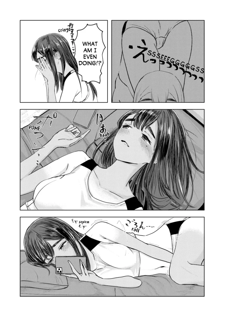 Swayed by Summer | Natsu no Somarikata porn comic picture 6