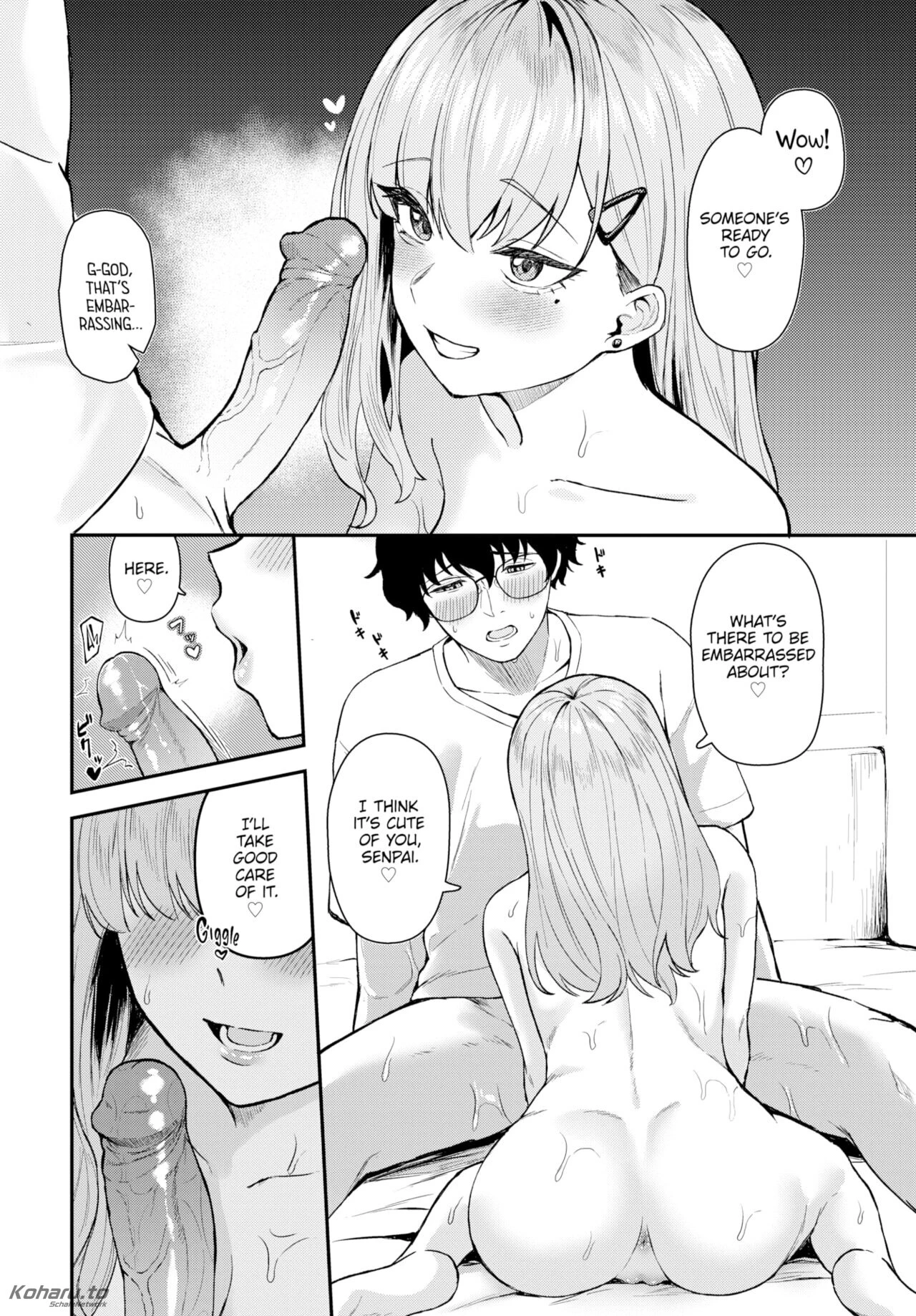 Sweet Devilish Quicksand porn comic picture 10
