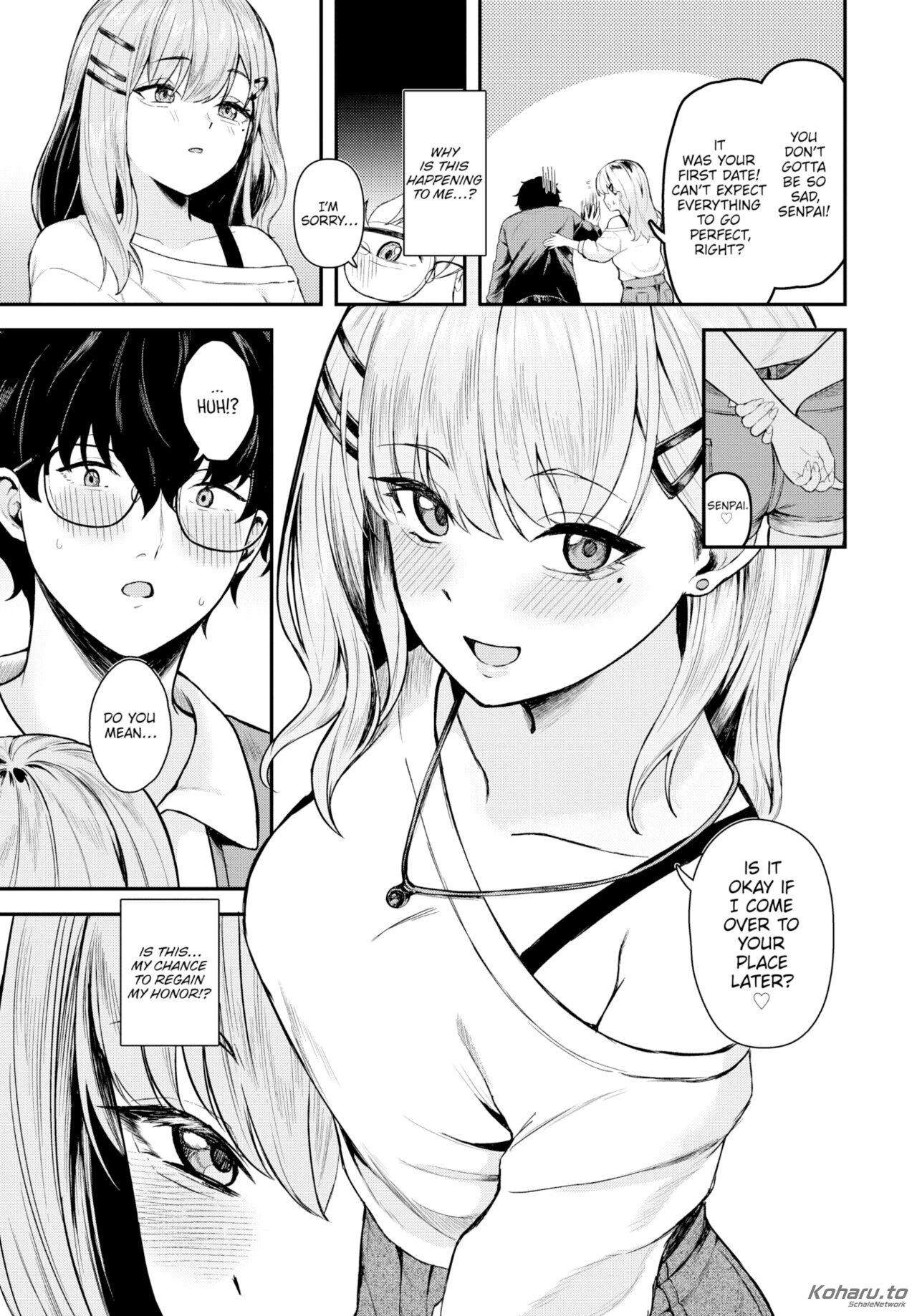 Sweet Devilish Quicksand porn comic picture 5