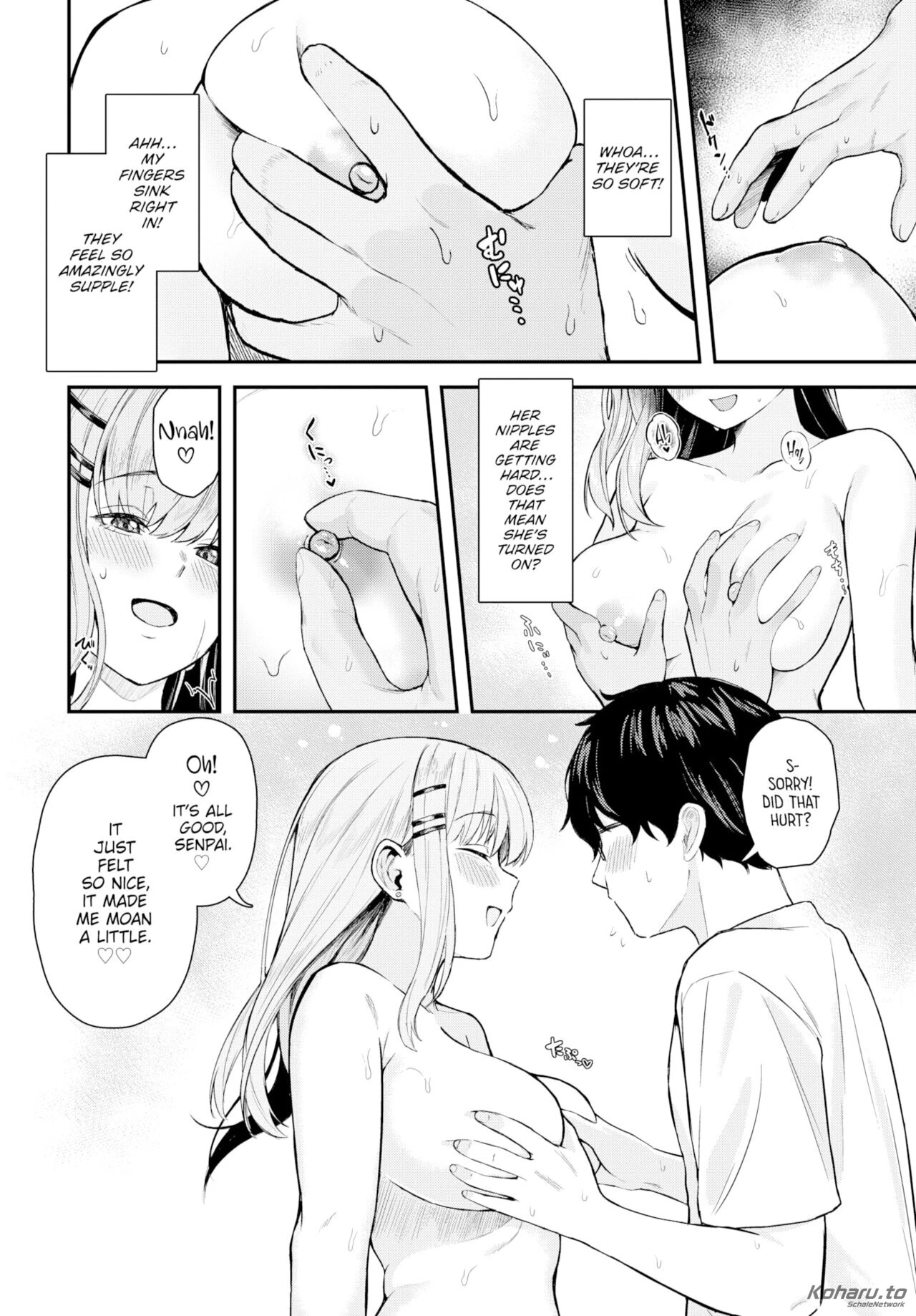Sweet Devilish Quicksand porn comic picture 8