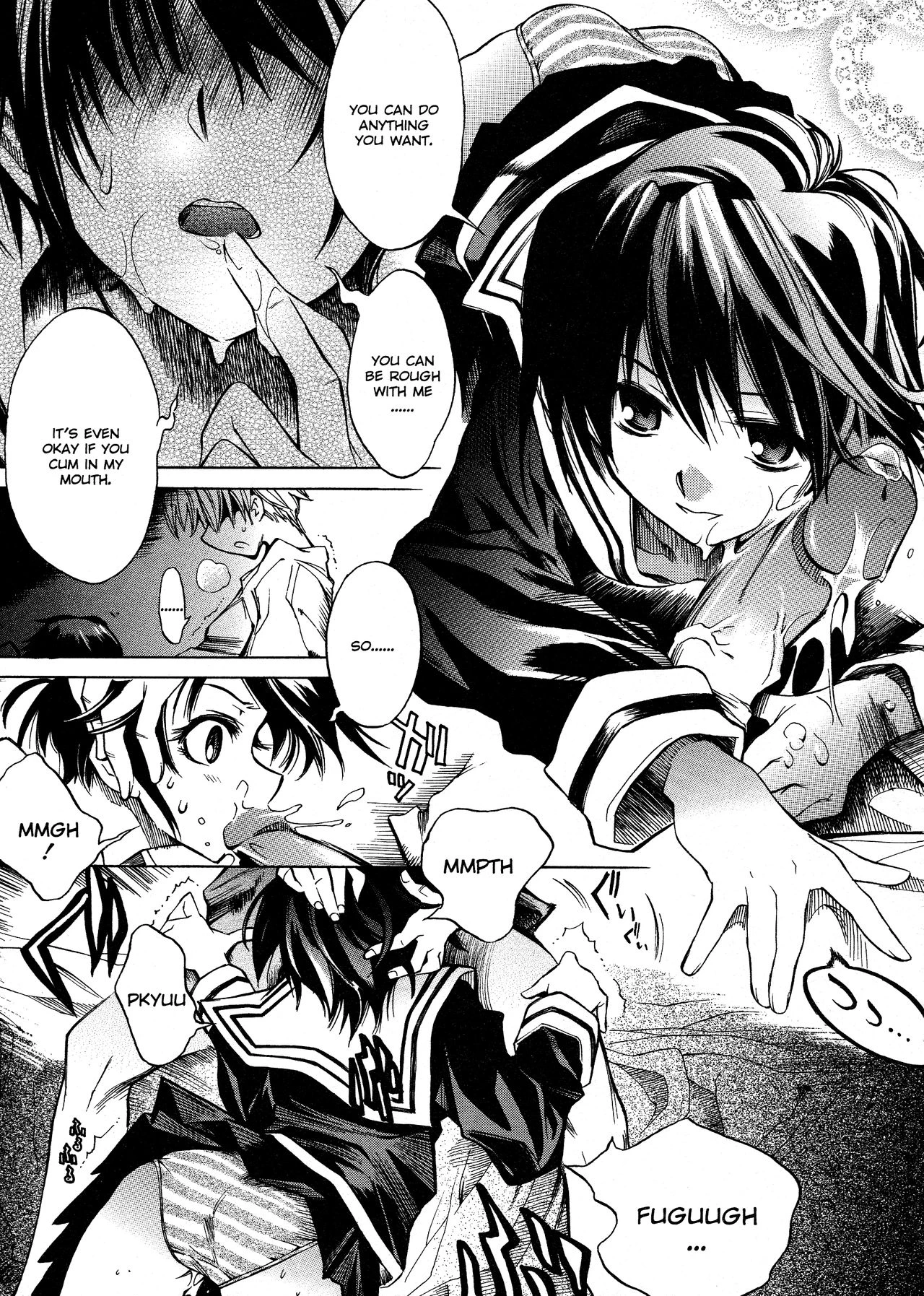 Swing Out Sisters porn comic picture 10