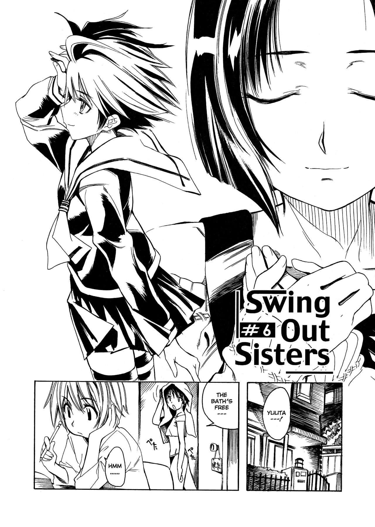 Swing Out Sisters porn comic picture 102