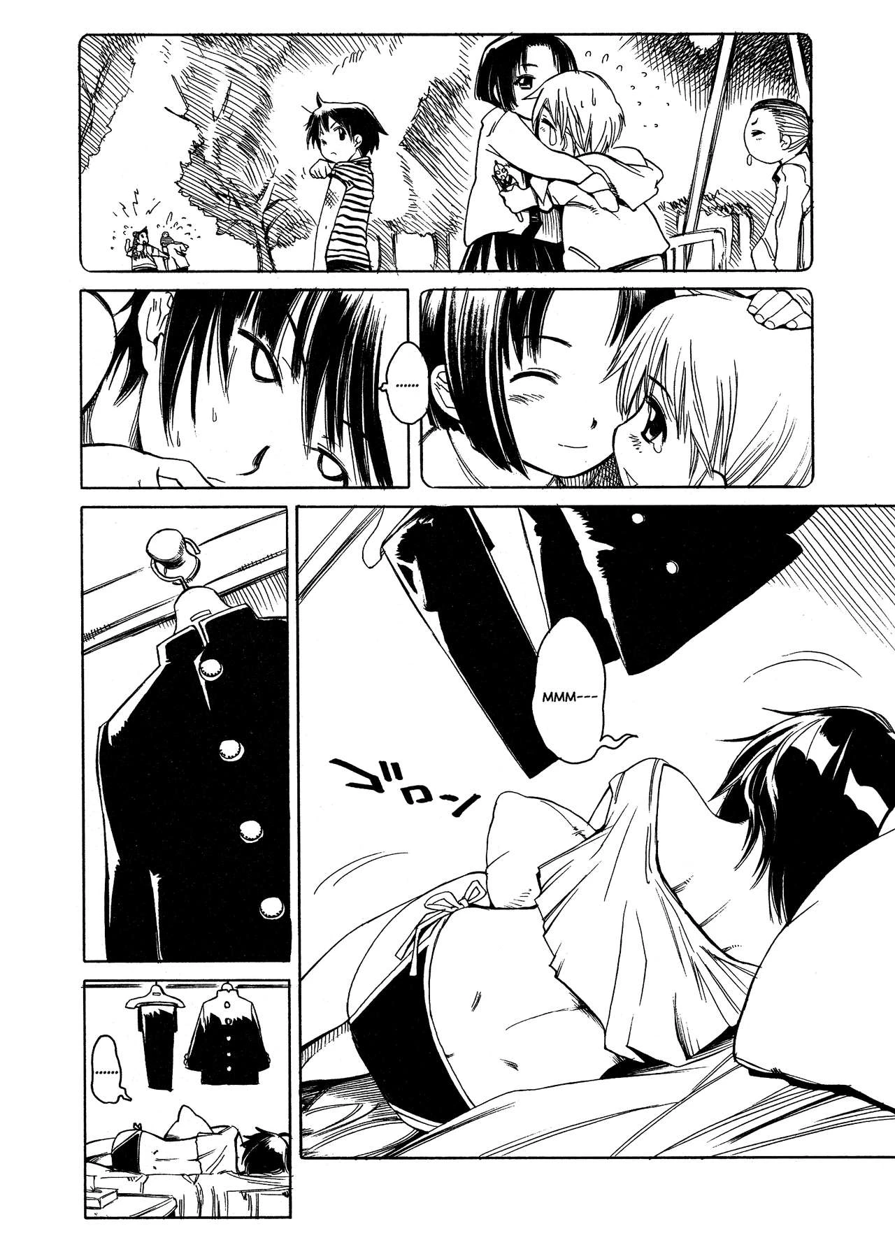 Swing Out Sisters porn comic picture 105