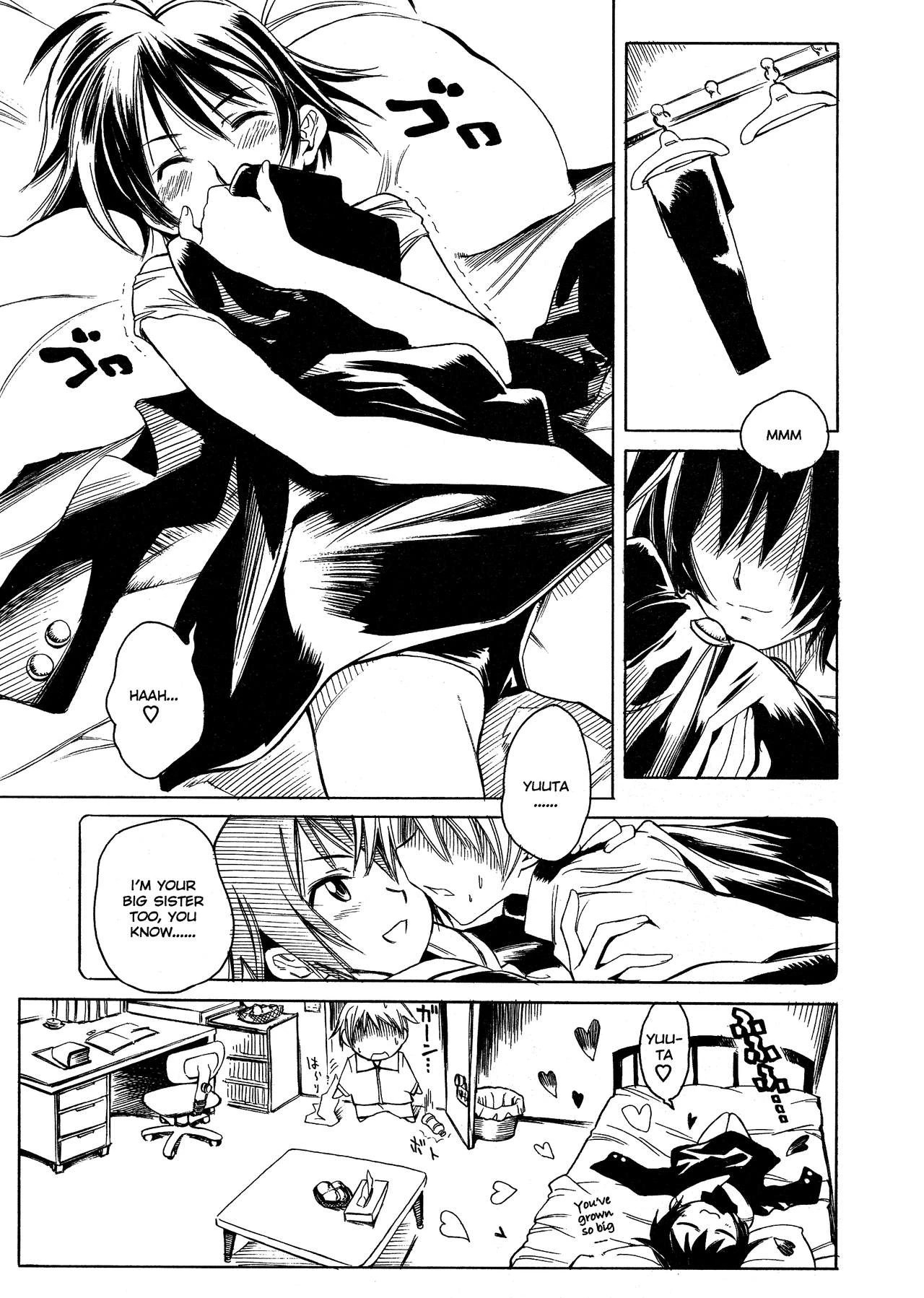 Swing Out Sisters porn comic picture 106