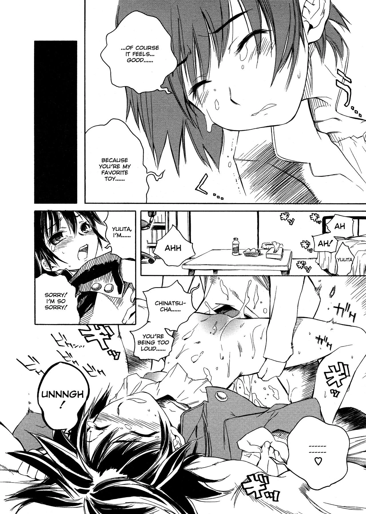 Swing Out Sisters porn comic picture 113
