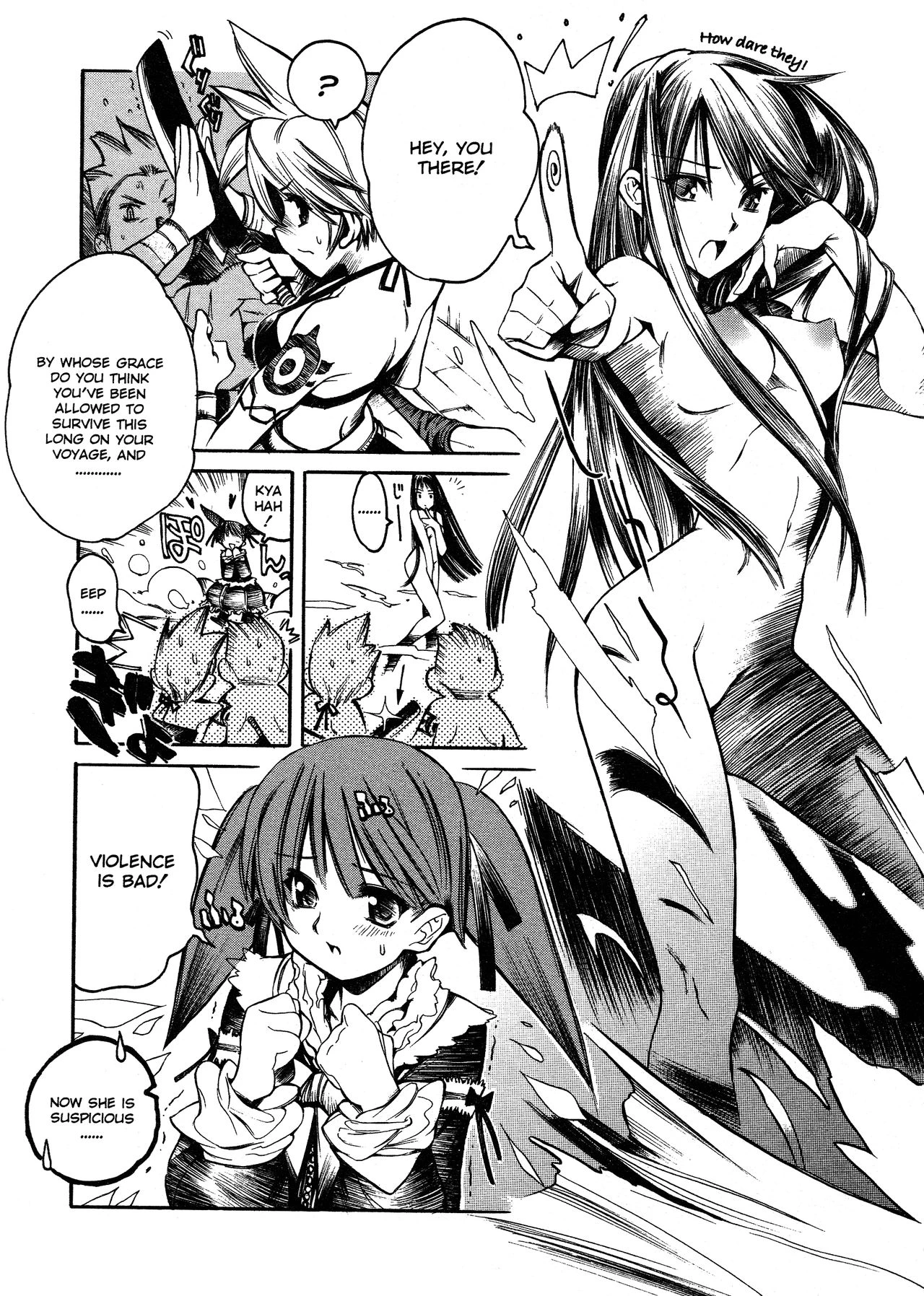 Swing Out Sisters porn comic picture 152