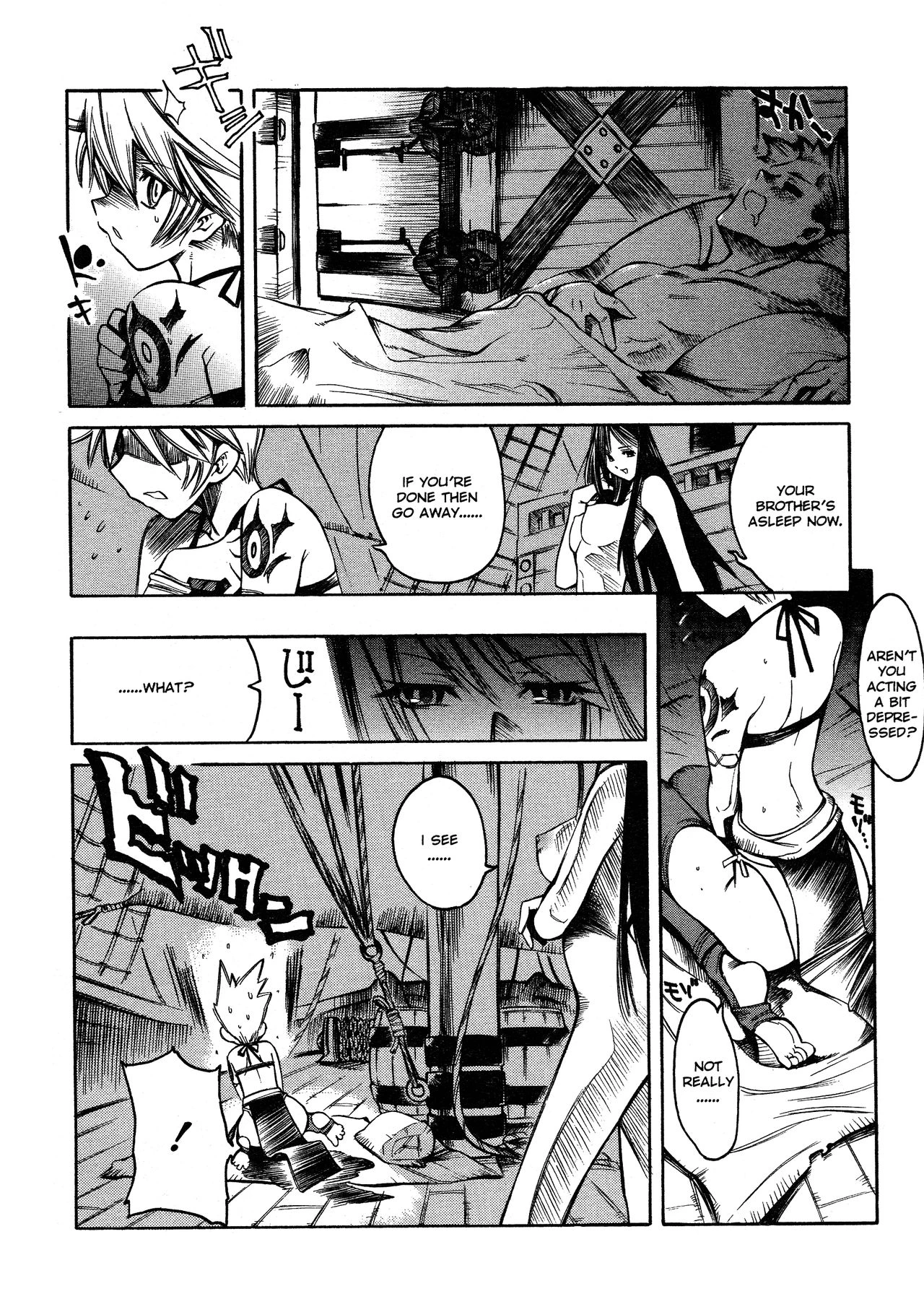 Swing Out Sisters porn comic picture 155