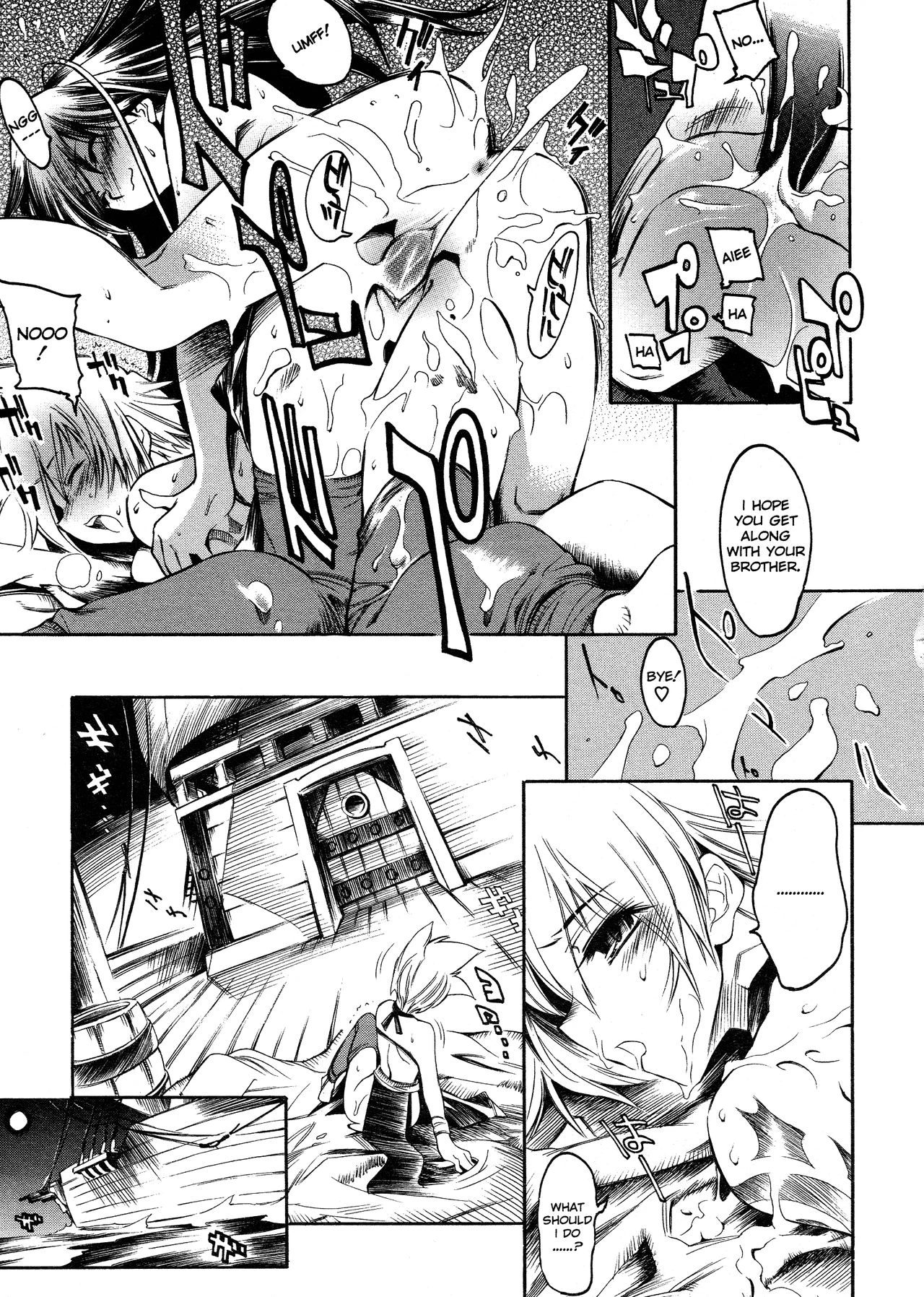 Swing Out Sisters porn comic picture 164