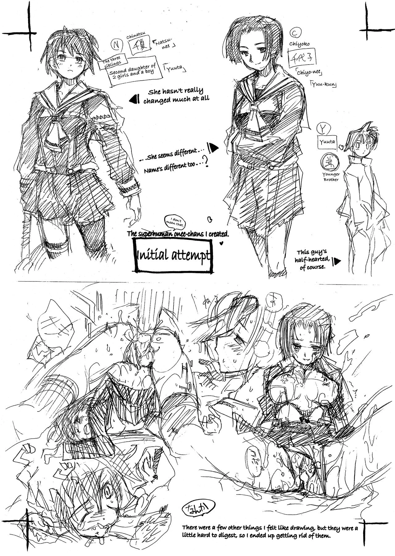 Swing Out Sisters porn comic picture 169