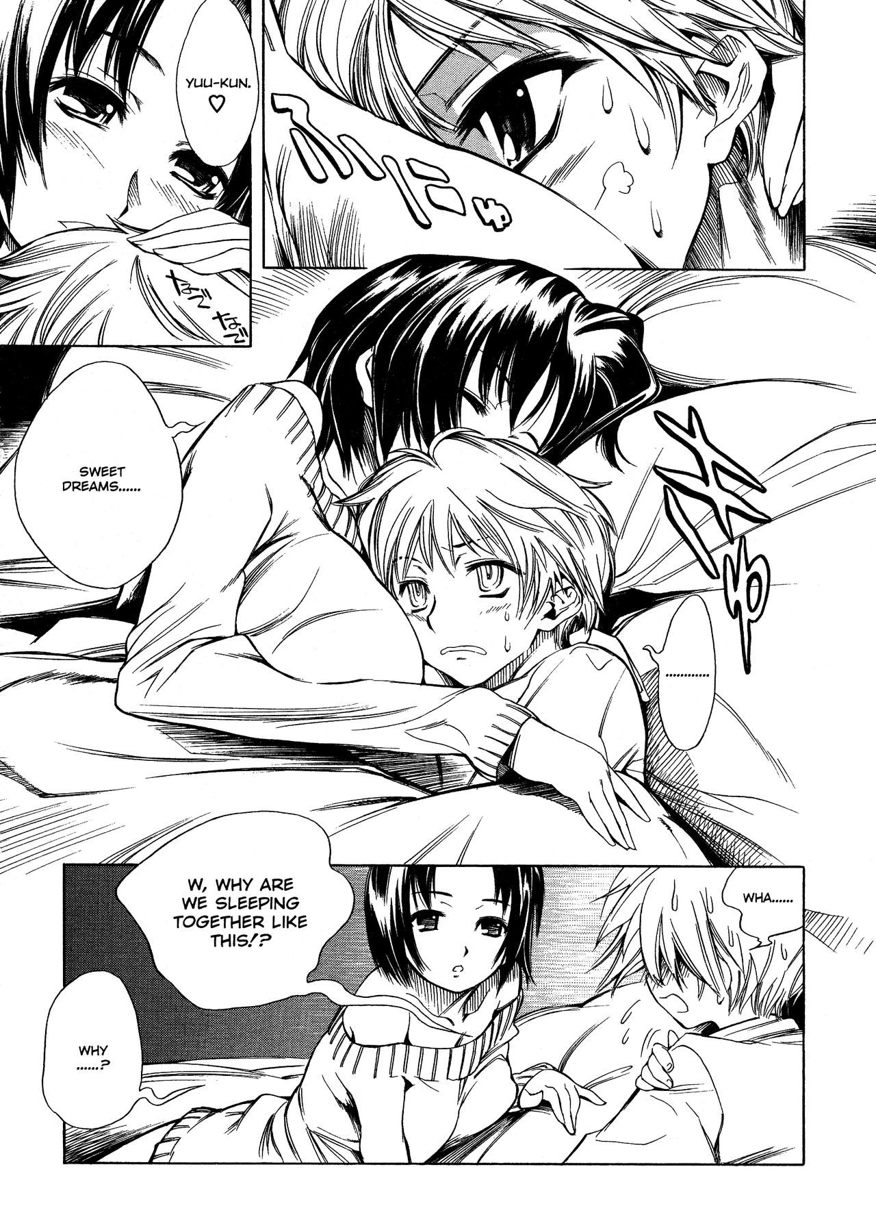 Swing Out Sisters porn comic picture 31