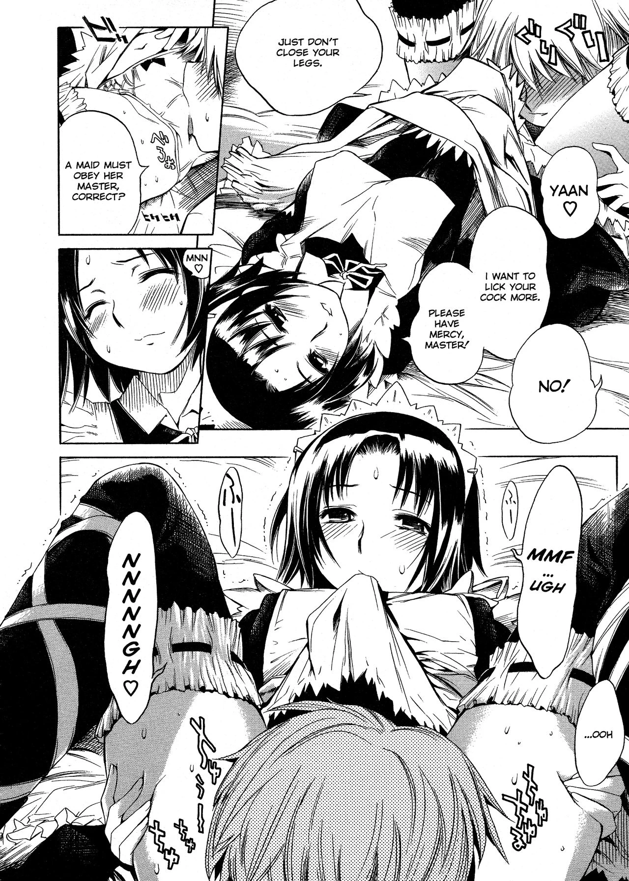 Swing Out Sisters porn comic picture 49