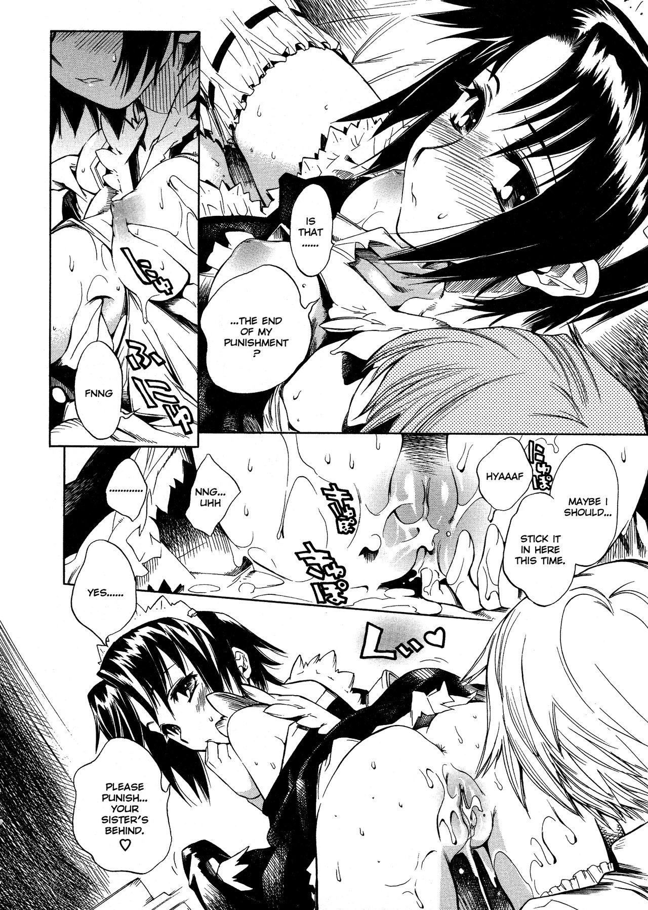 Swing Out Sisters porn comic picture 55