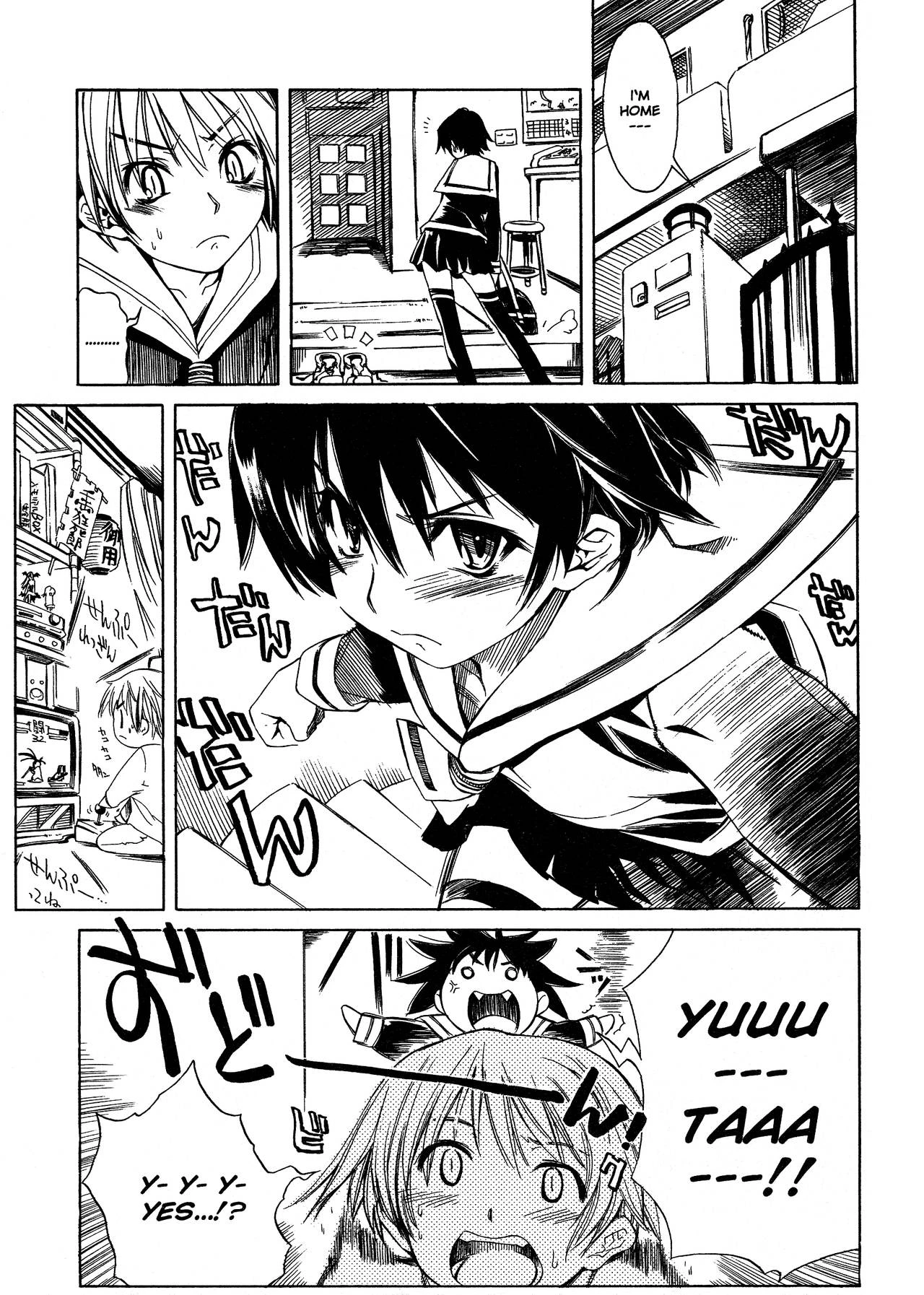 Swing Out Sisters porn comic picture 62