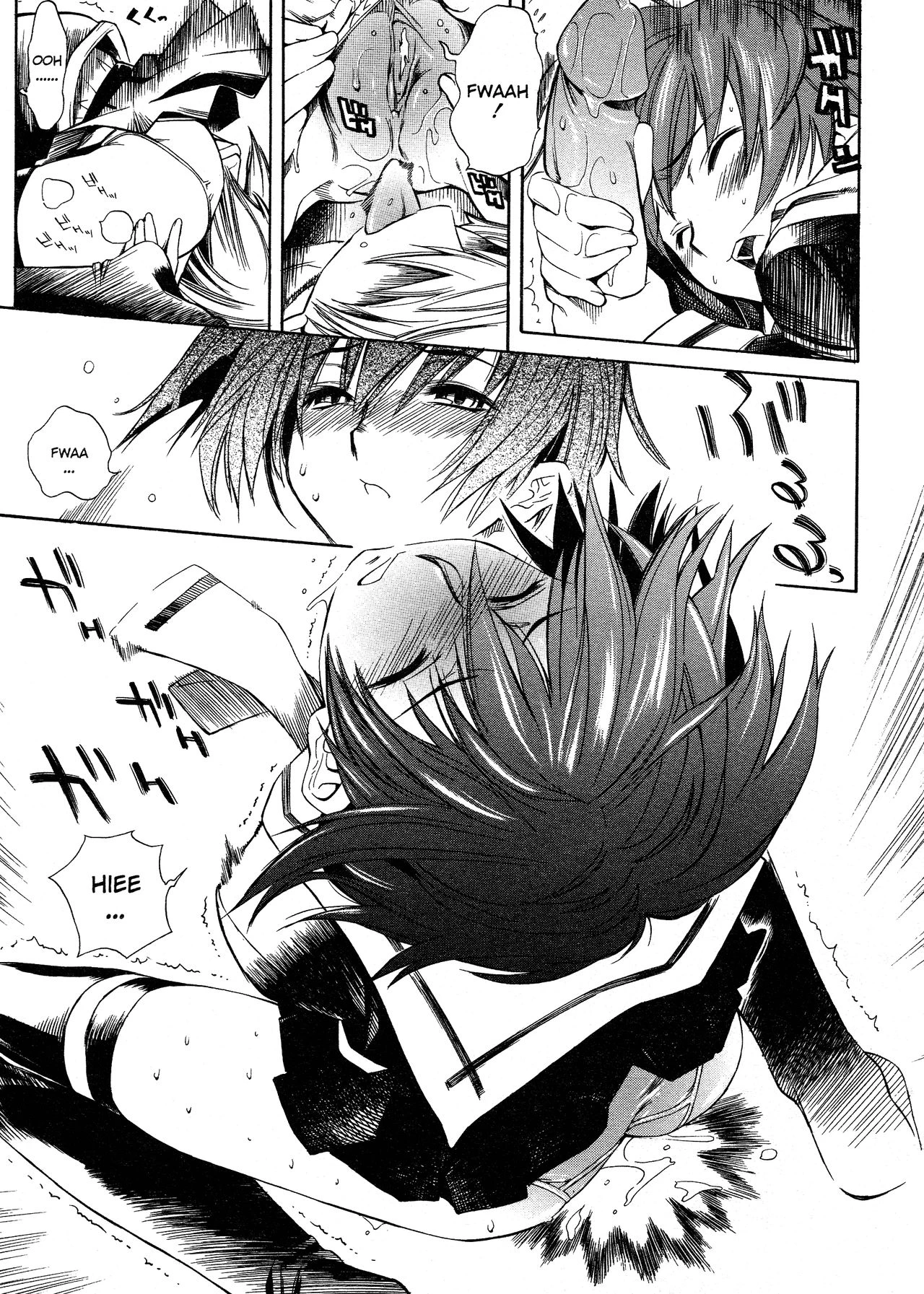 Swing Out Sisters porn comic picture 72