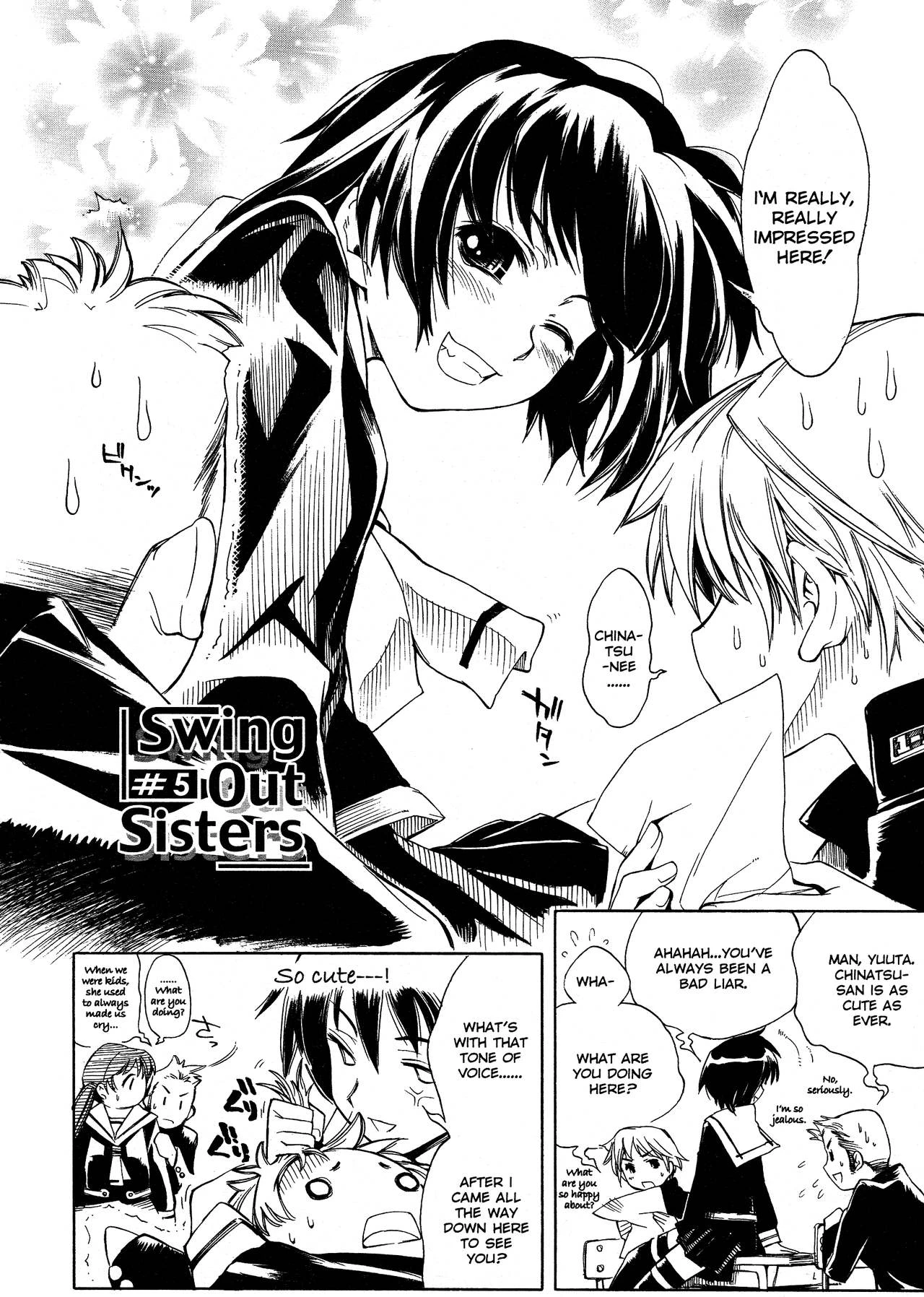 Swing Out Sisters porn comic picture 79