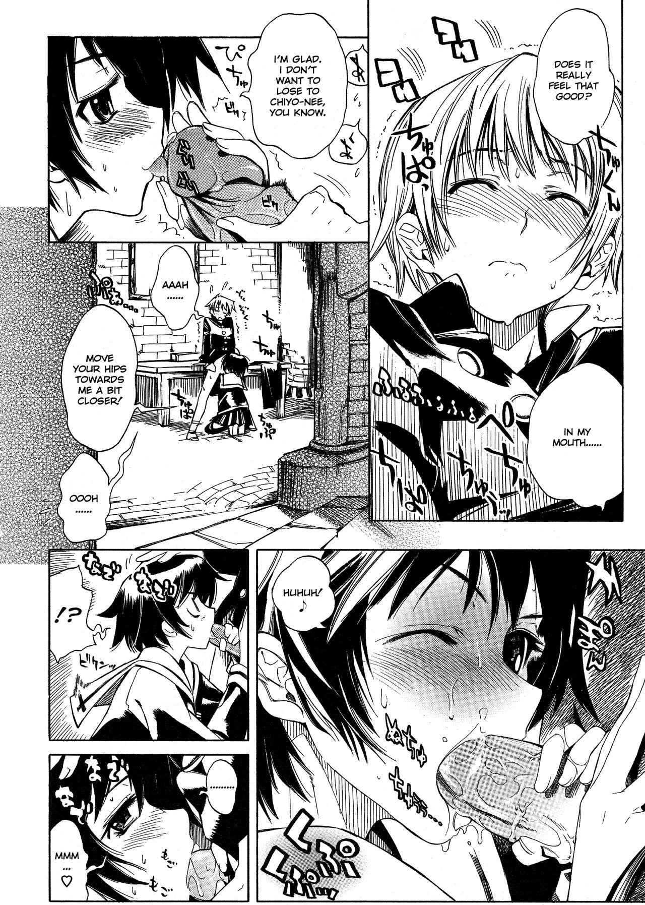 Swing Out Sisters porn comic picture 85
