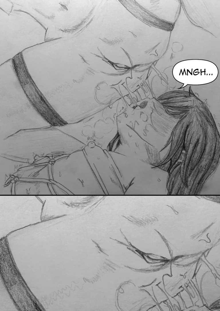 Sword Art Hentai porn comic picture 18