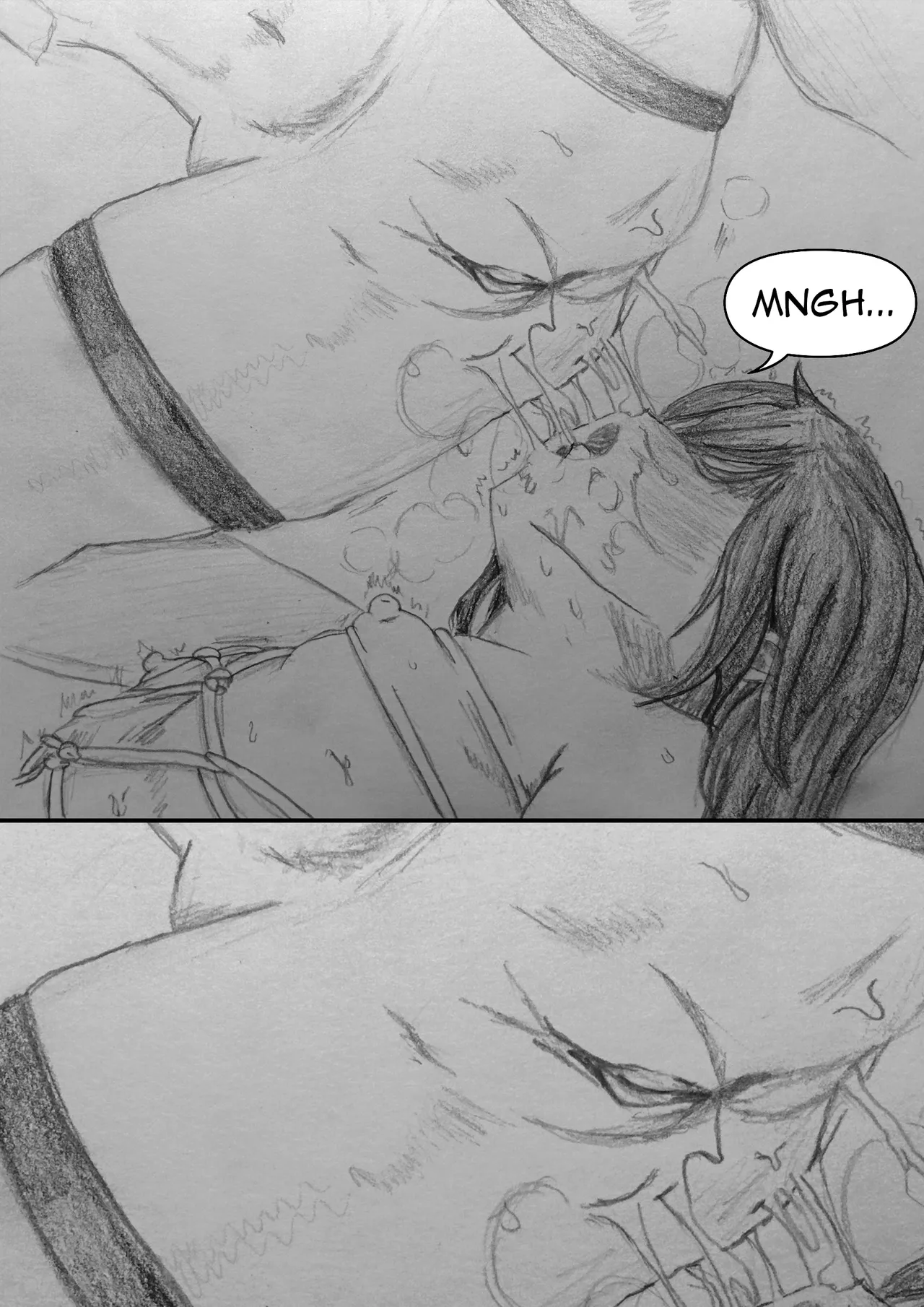 Sword Art Hentai porn comic picture 18