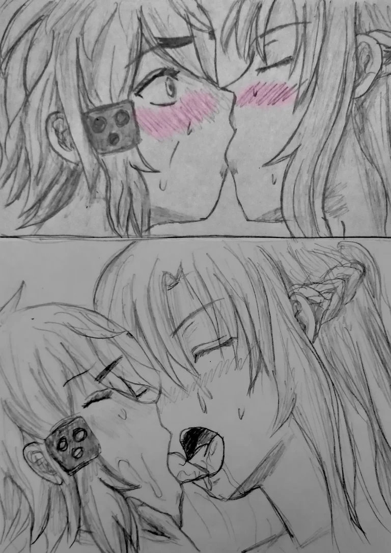 Sword Art Hentai porn comic picture 38