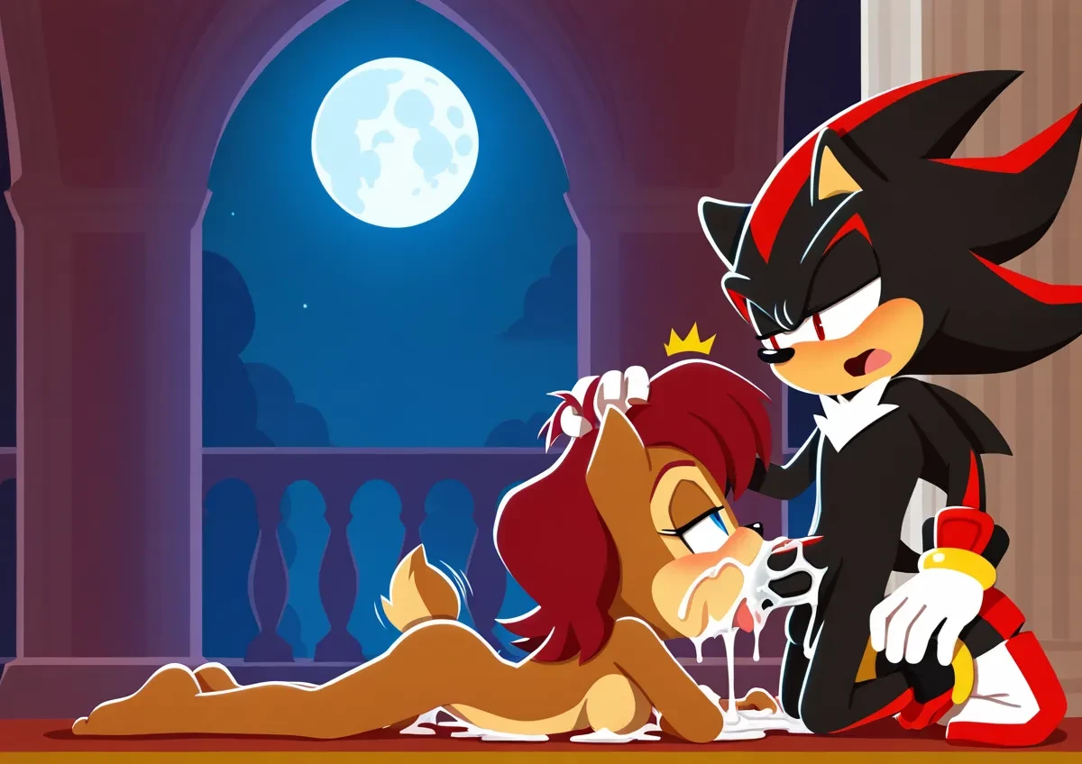T.b.d Sonic compilation porn comic picture 1
