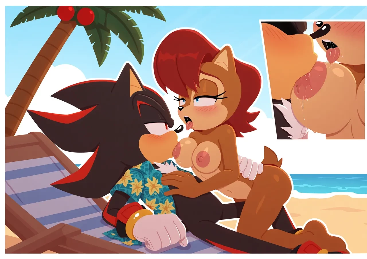 T.b.d Sonic compilation porn comic picture 14