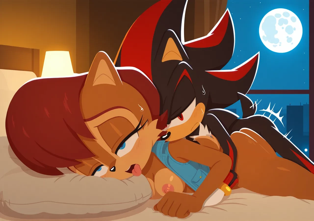 T.b.d Sonic compilation porn comic picture 17