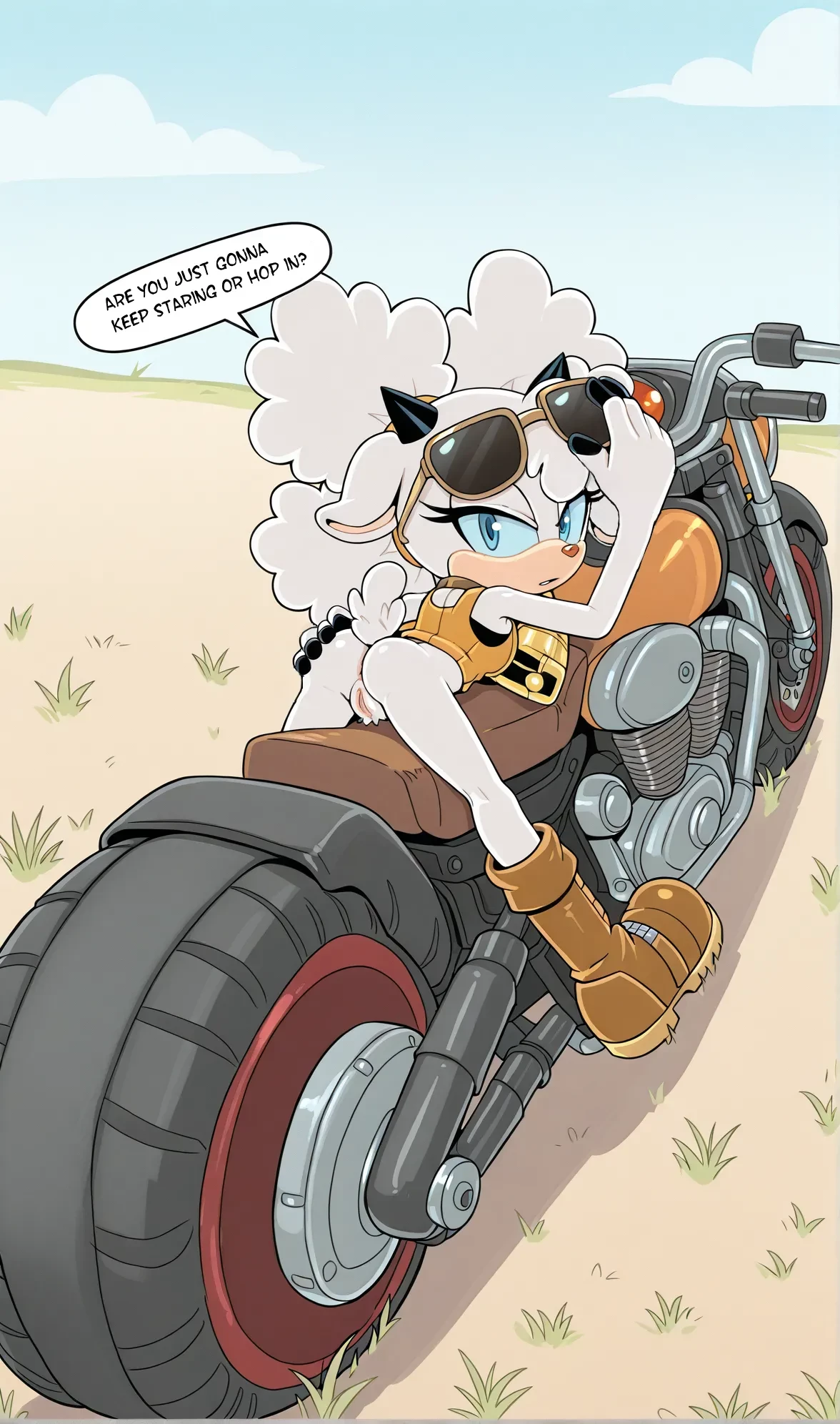 T.b.d Sonic compilation porn comic picture 19