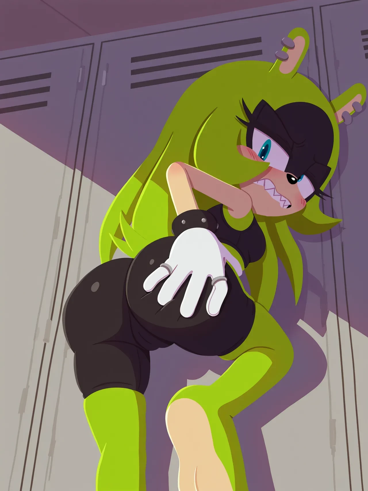 T.b.d Sonic compilation porn comic picture 2