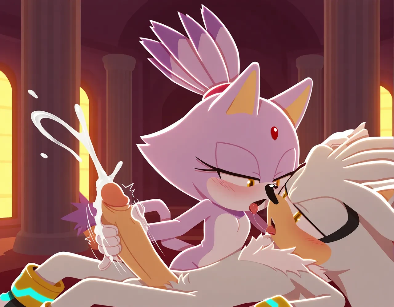 T.b.d Sonic compilation porn comic picture 20