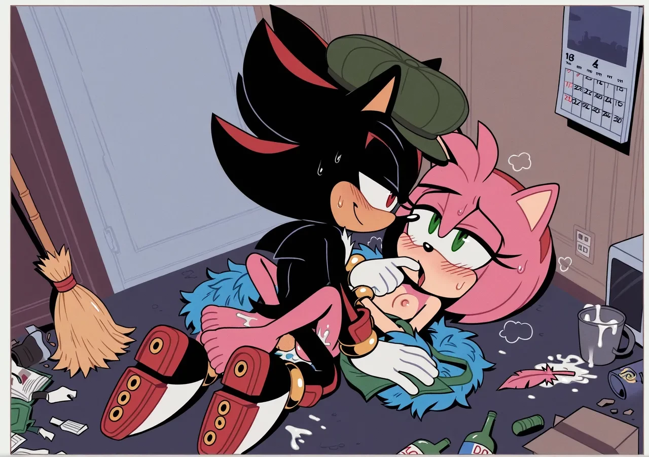 T.b.d Sonic compilation porn comic picture 23