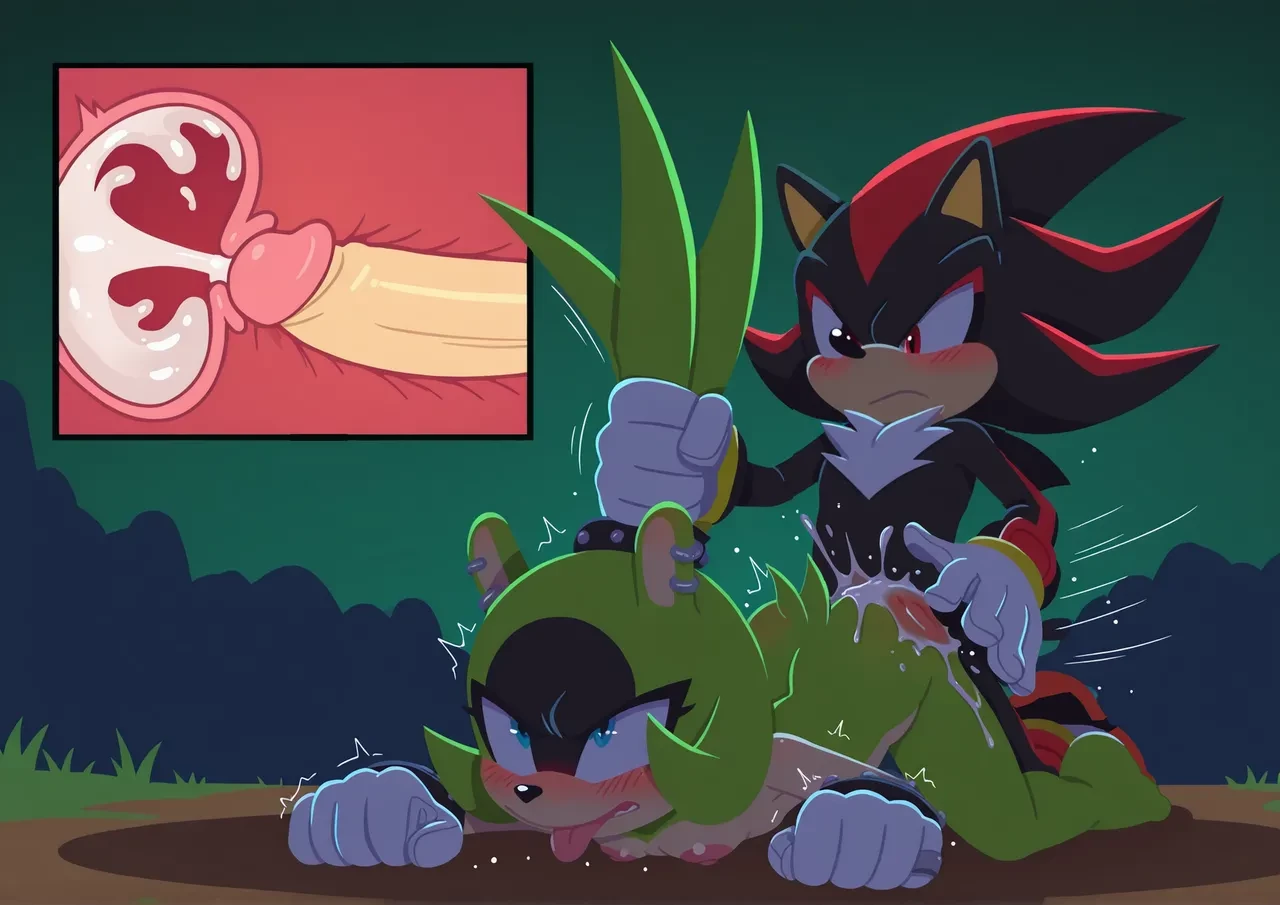 T.b.d Sonic compilation porn comic picture 31