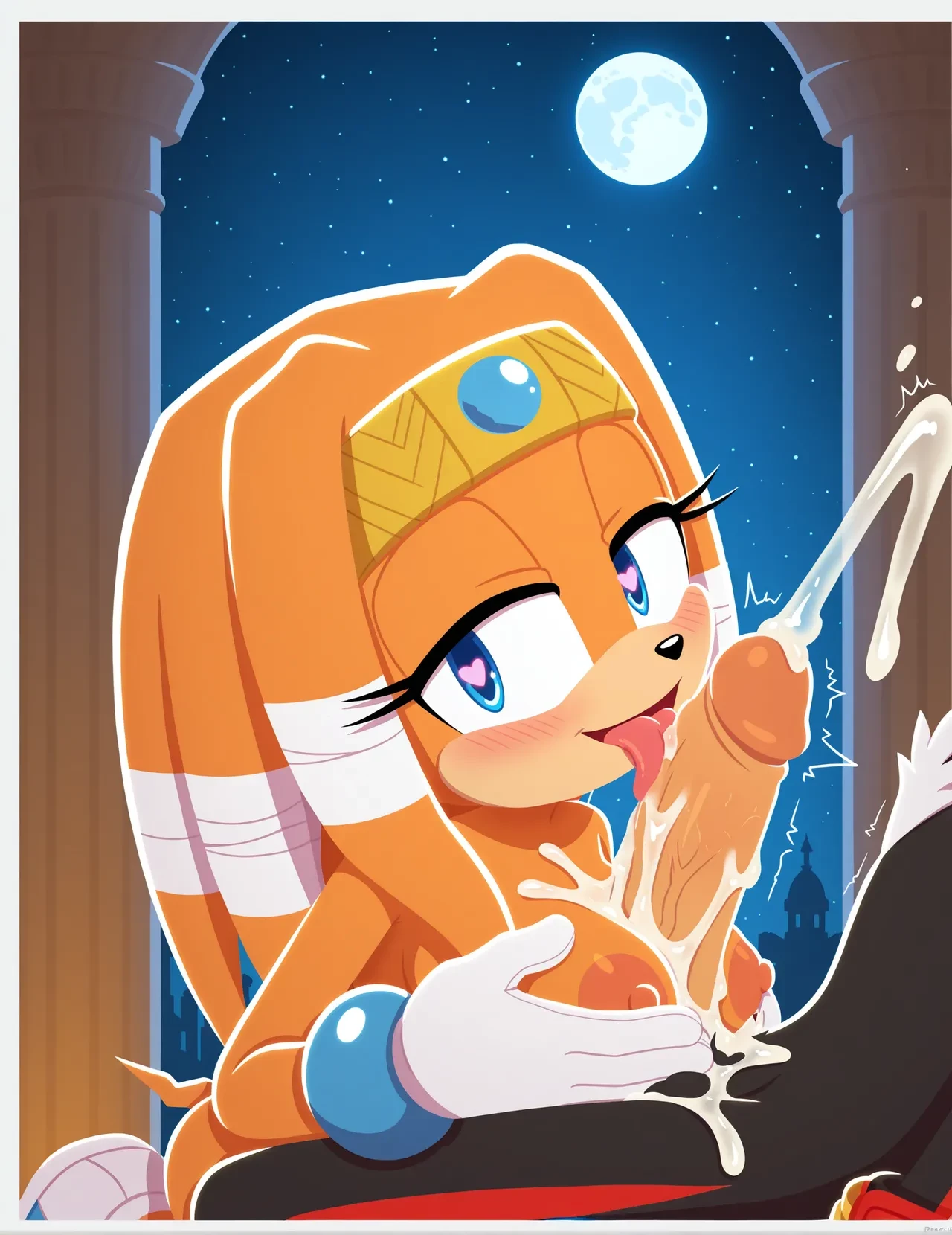 T.b.d Sonic compilation porn comic picture 32