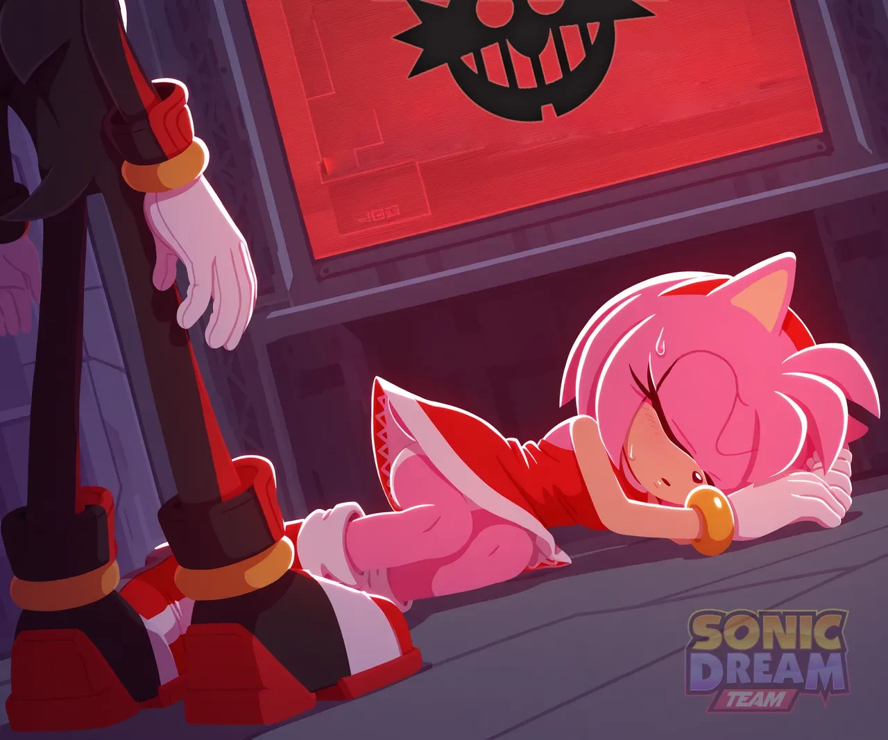 T.b.d Sonic compilation porn comic picture 33