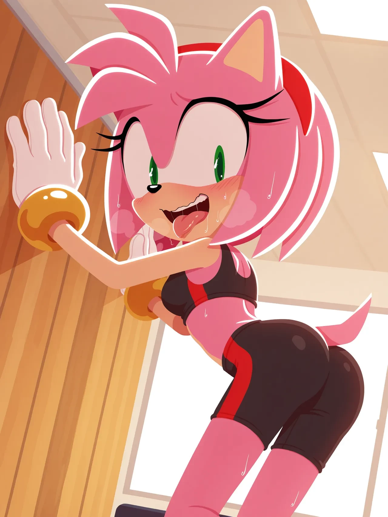 T.b.d Sonic compilation porn comic picture 7