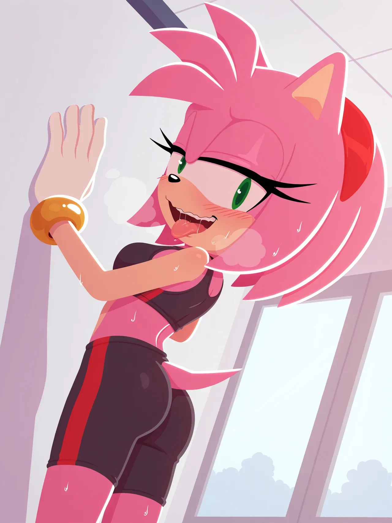 T.b.d Sonic compilation porn comic picture 8