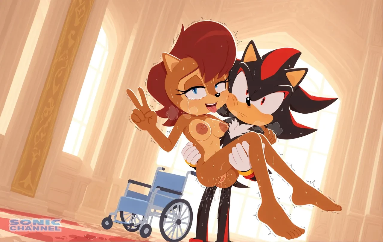 T.b.d Sonic compilation porn comic picture 9