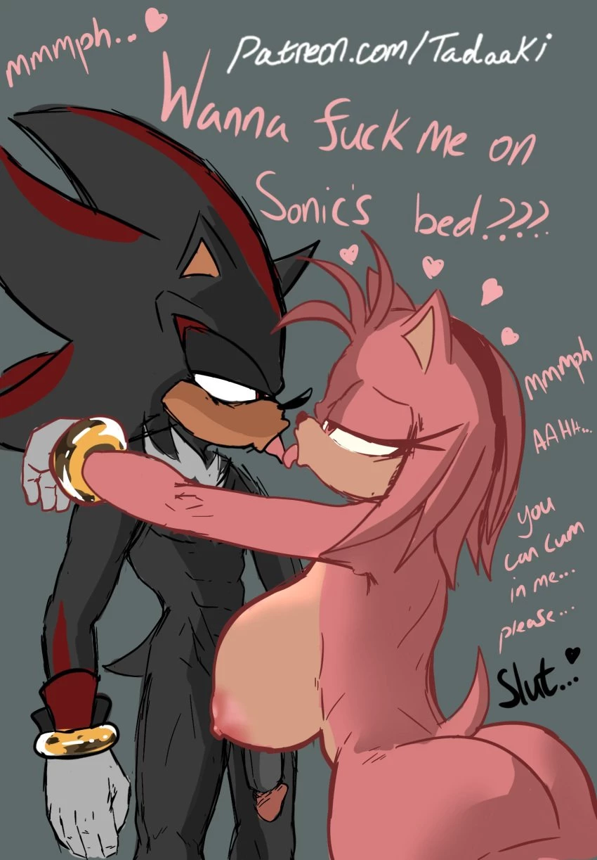 Tadaaki sonic collection porn comic picture 18