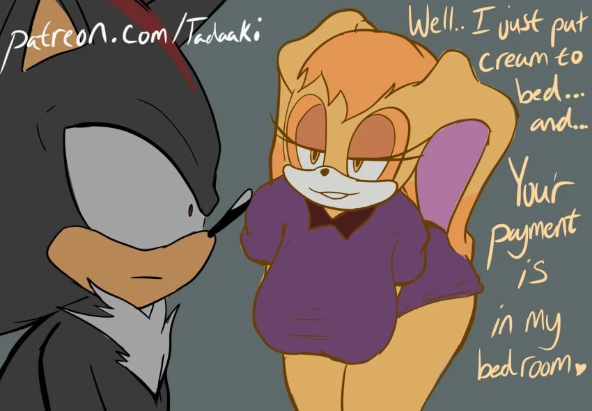 Tadaaki sonic collection porn comic picture 2
