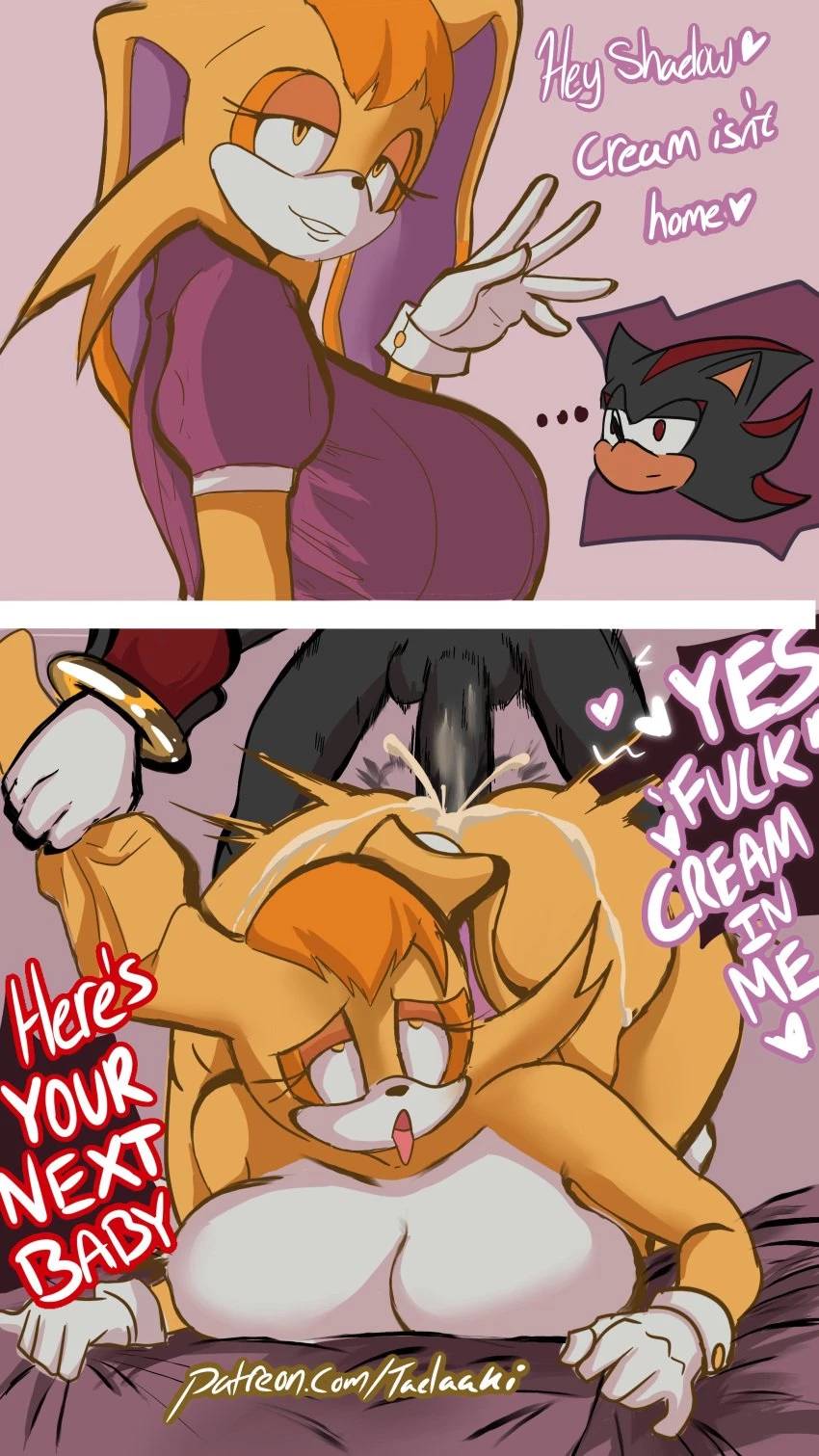 Tadaaki sonic collection porn comic picture 3