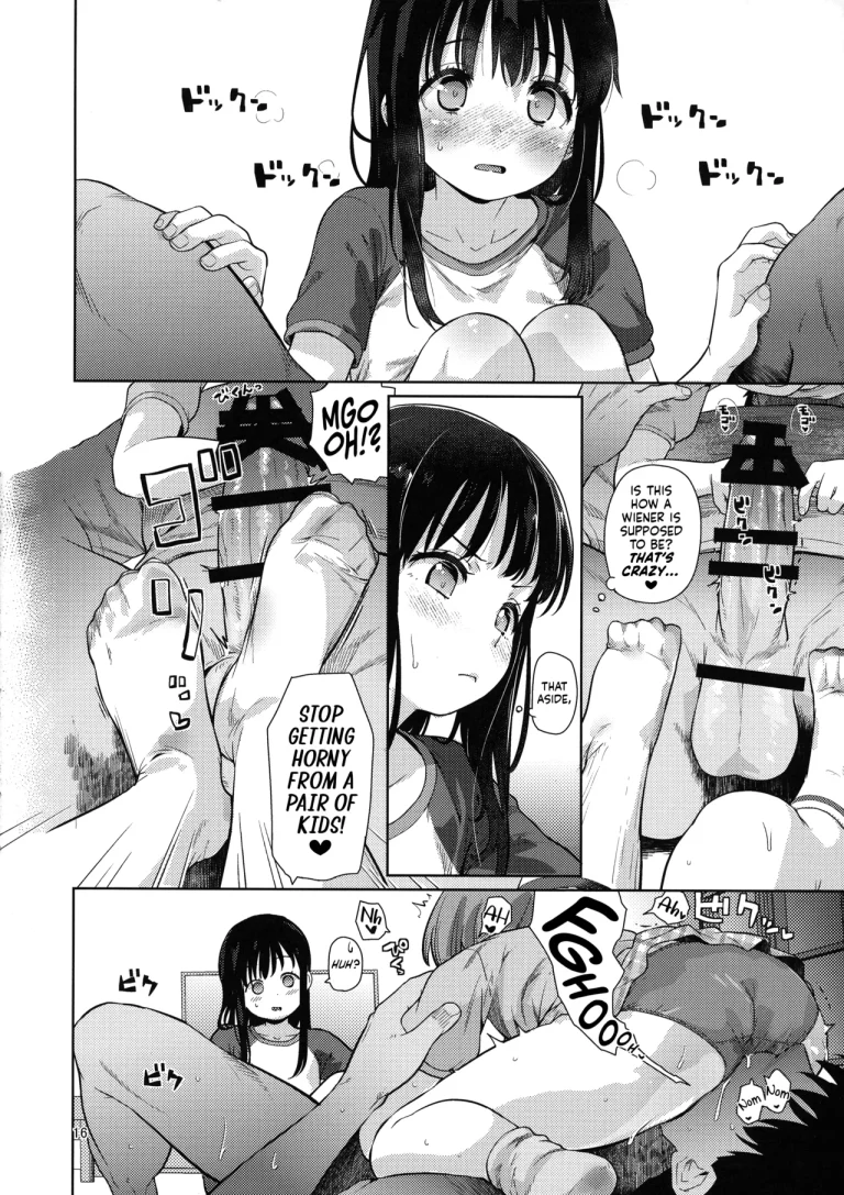 Tag-Team Ice Breaking | Ice Breaking Two Platoons porn comic picture 16