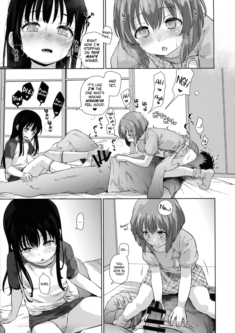 Tag-Team Ice Breaking | Ice Breaking Two Platoons porn comic picture 17