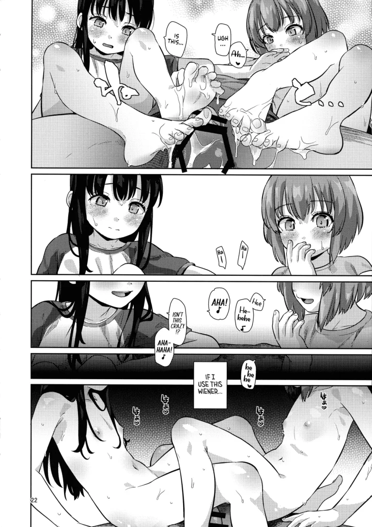 Tag-Team Ice Breaking | Ice Breaking Two Platoons porn comic picture 22