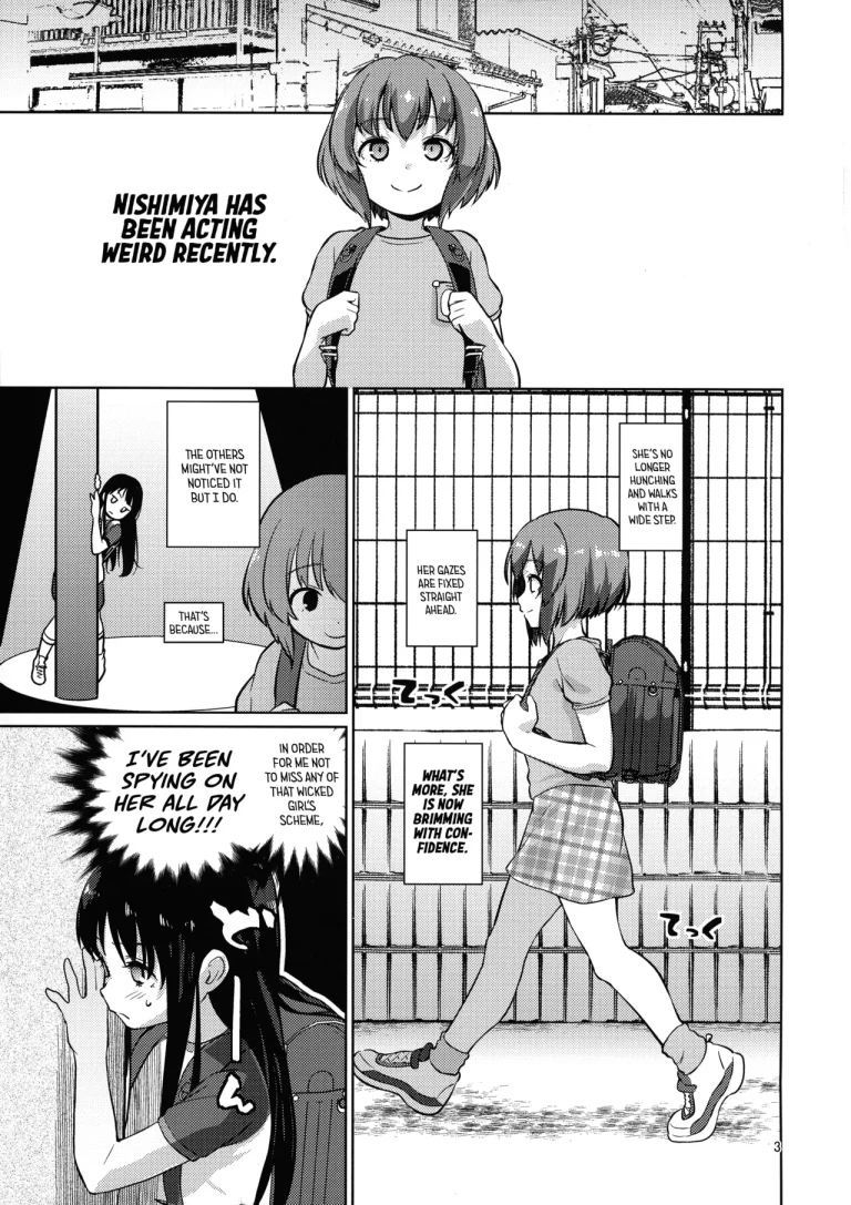 Tag-Team Ice Breaking | Ice Breaking Two Platoons porn comic picture 3