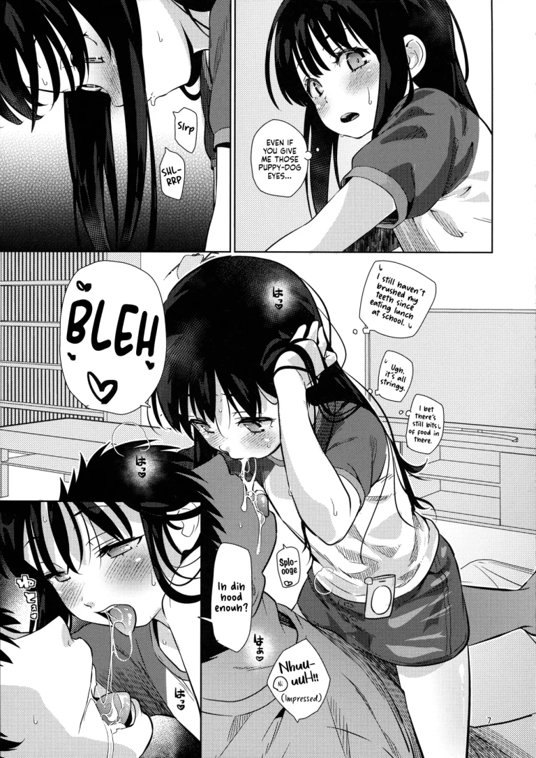 Tag-Team Ice Breaking | Ice Breaking Two Platoons porn comic picture 7