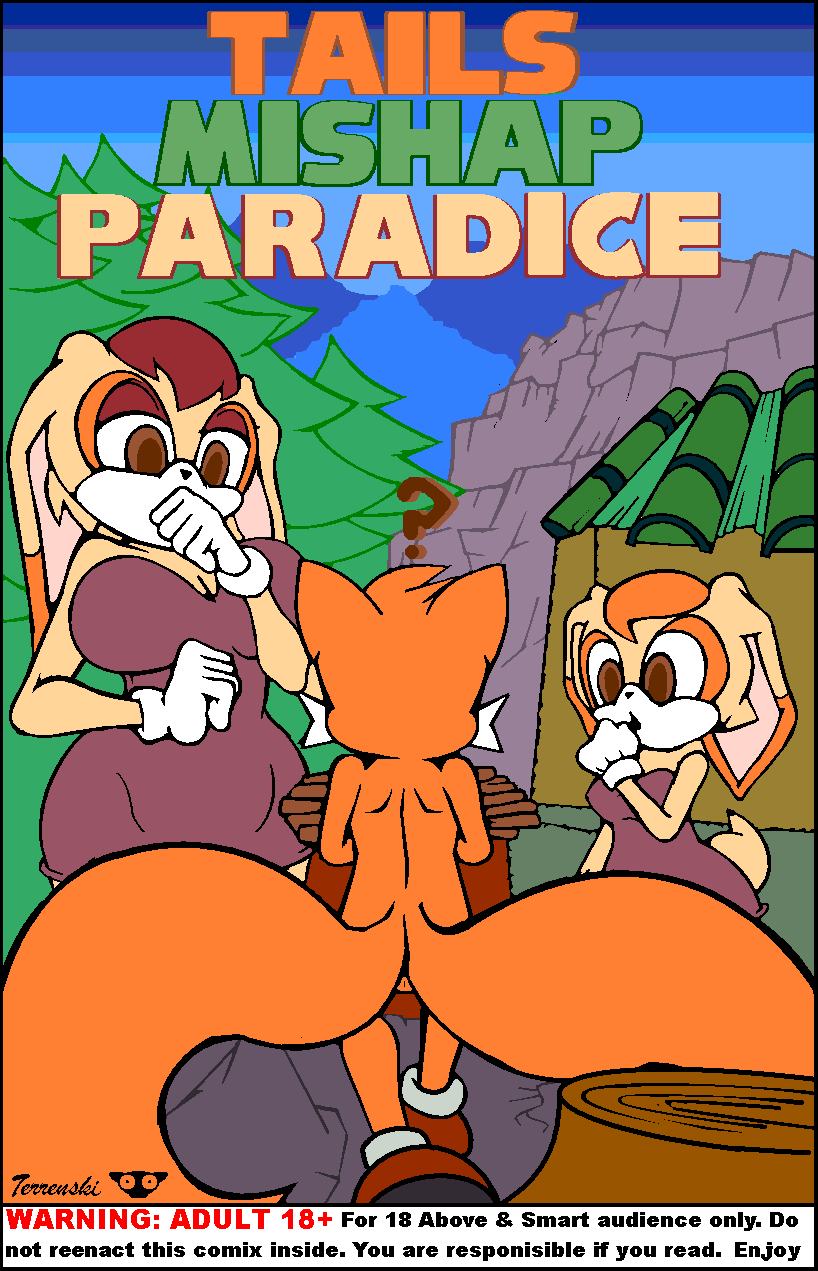 Tails Mishap Paradice + Tails Mishap Sailing ( complete story ) porn comic picture 1