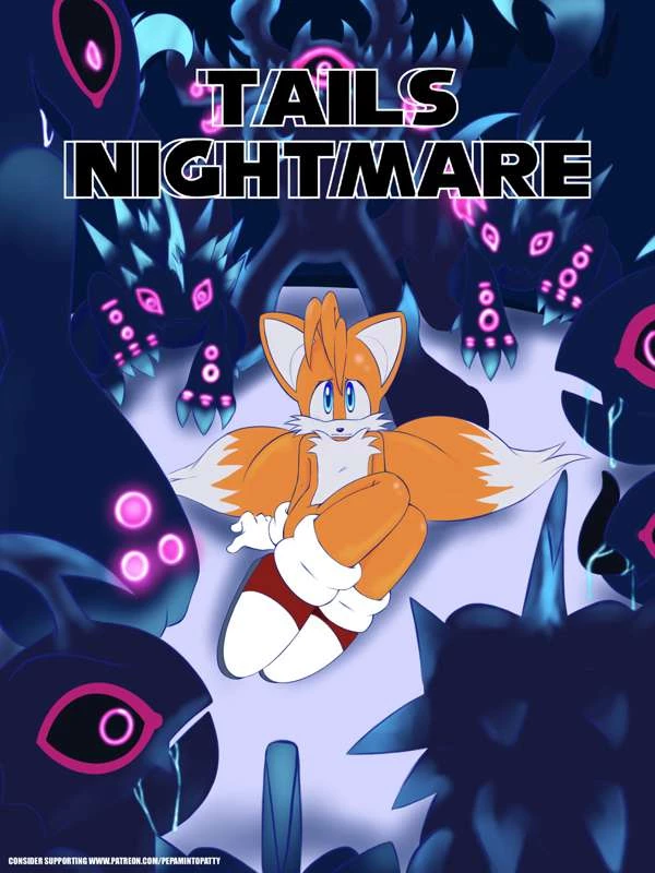 Tails Nightmare porn comic picture 1