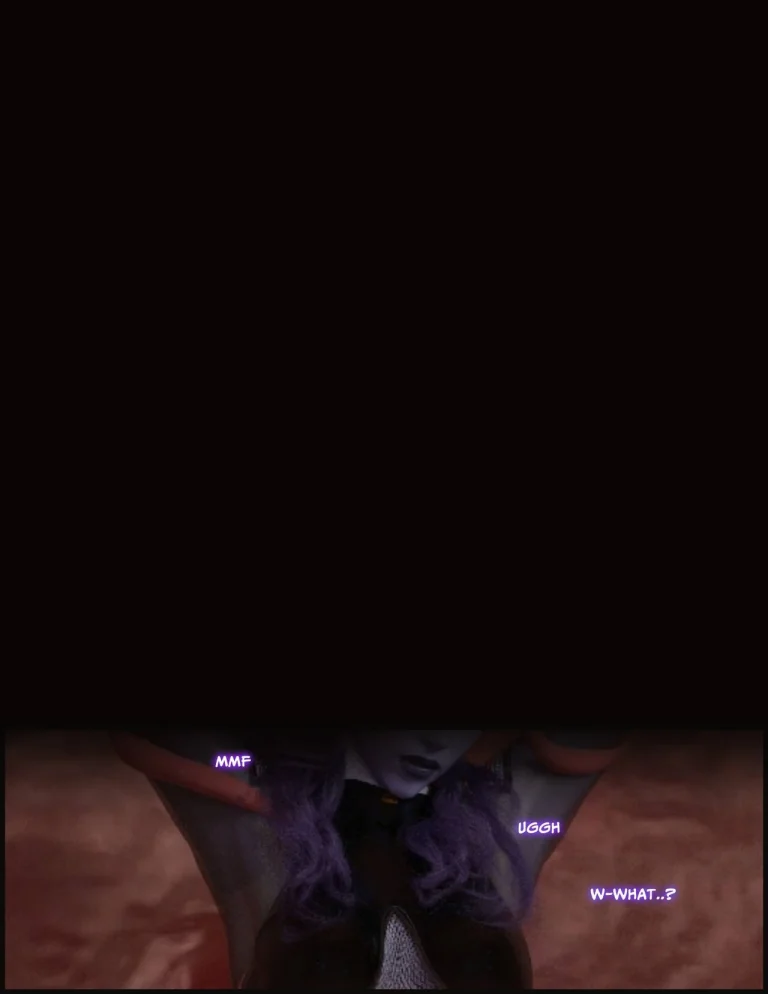 Taimanin Amelie: Broken Spirit porn comic picture 14
