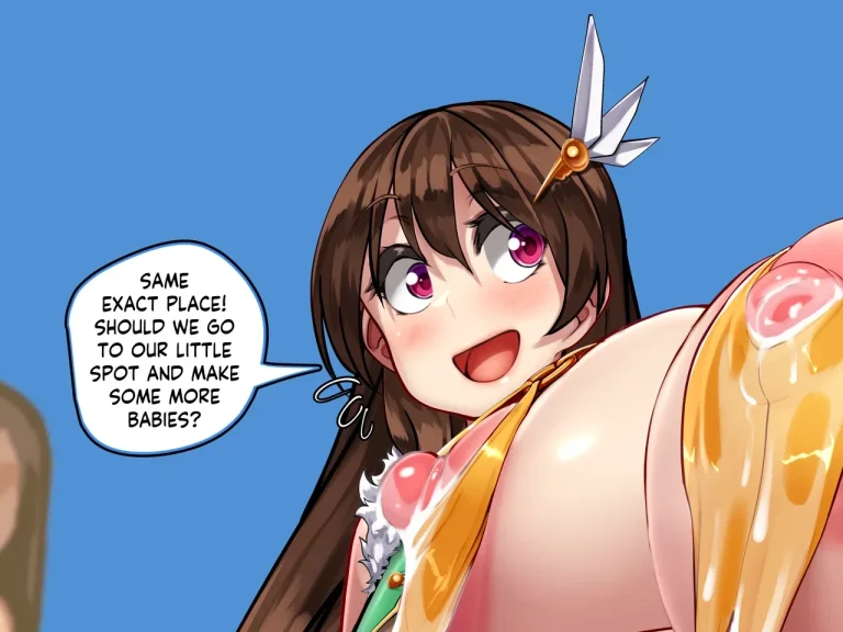 Taimanin Shiranui & Shikanosuke Miboujin to Shota Toshi no Sa Kozukuri Date de Seieki no Umi porn comic picture 130