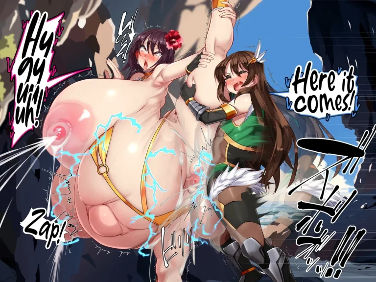 Taimanin Shiranui & Shikanosuke Miboujin to Shota Toshi no Sa Kozukuri Date de Seieki no Umi porn comic picture 88